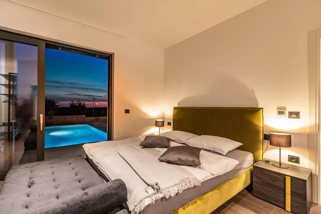 Villa Sabina Visnjan Croatia