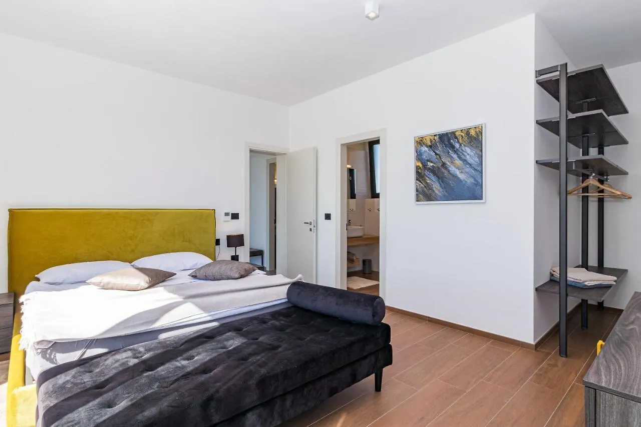 Villa Sabina Visnjan Croatia