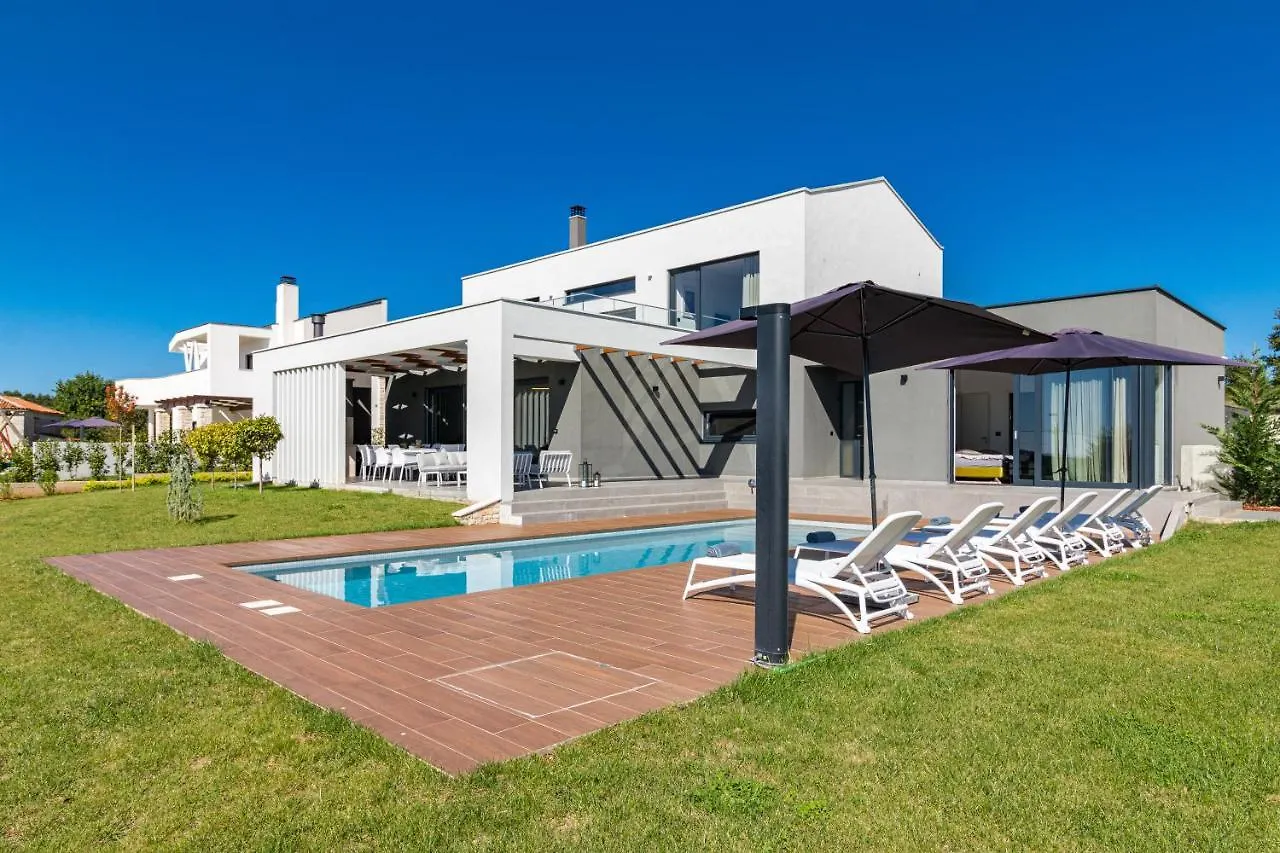 Villa Sabina Visnjan Croatia