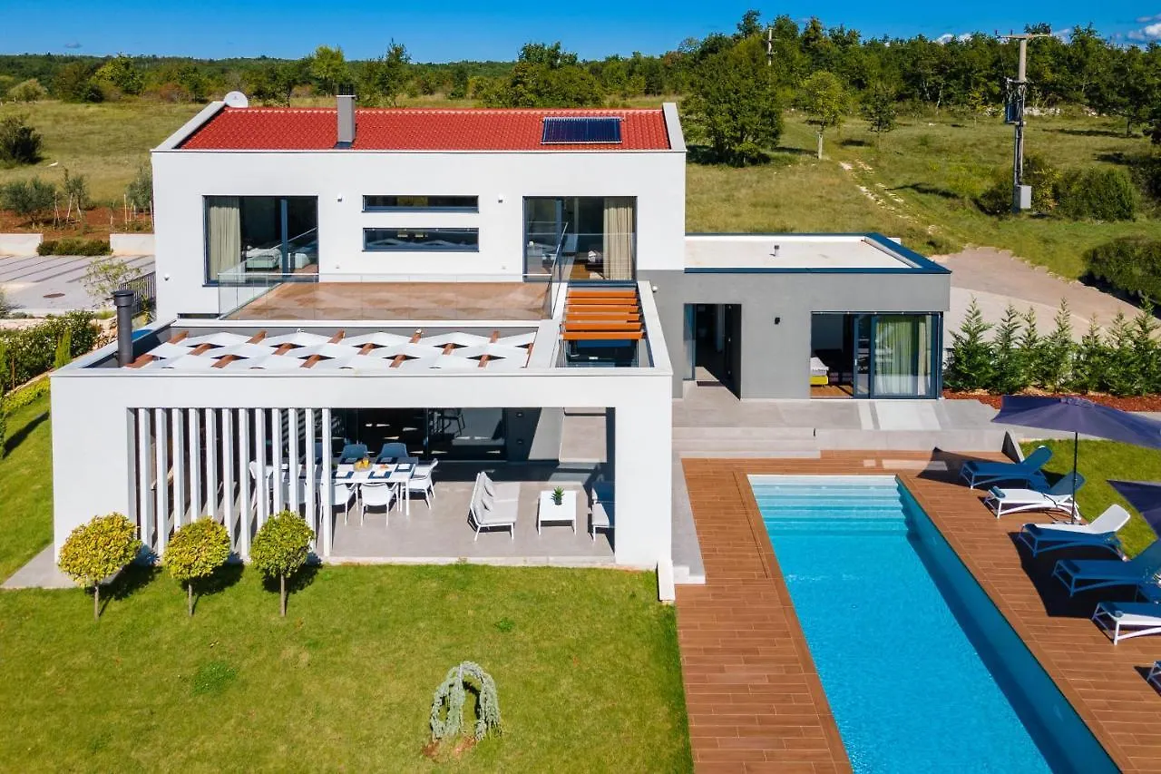 Villa Sabina Višnjan Chorvatsko