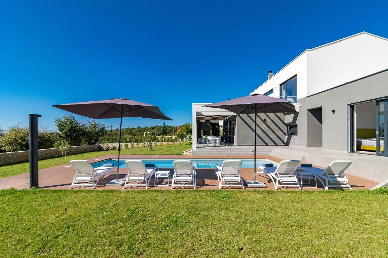 Villa Sabina Višnjan