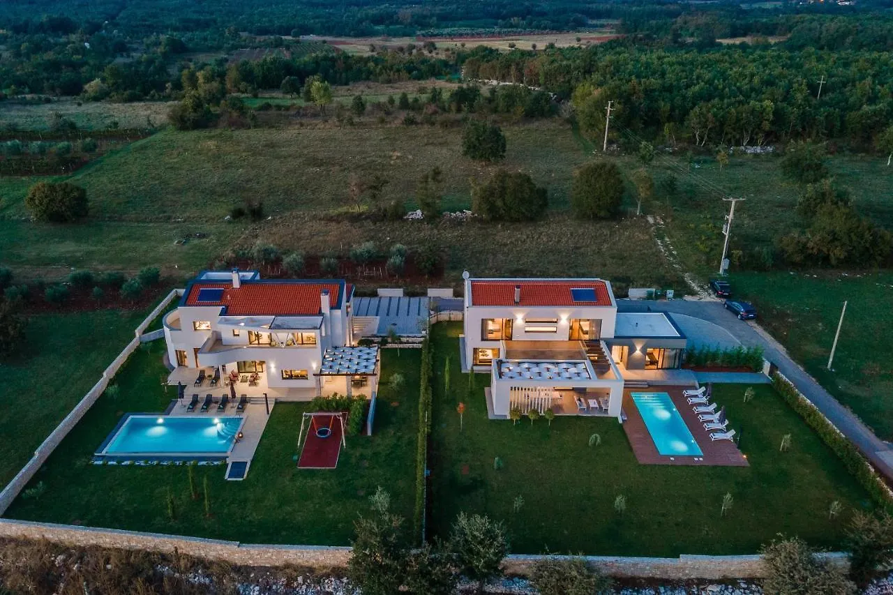 Villa Sabina Višnjan Chorvatsko