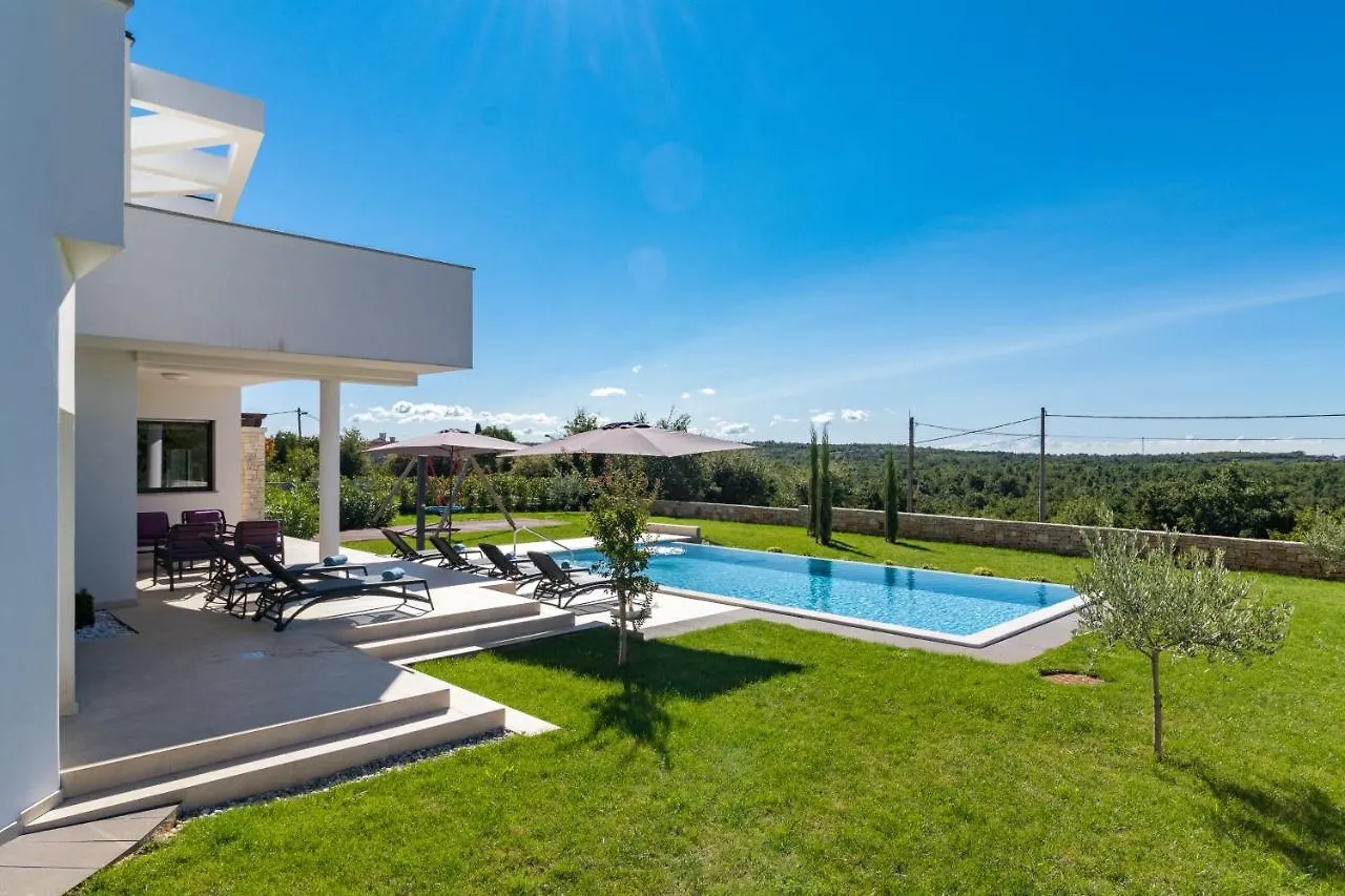Villa Sabina Višnjan