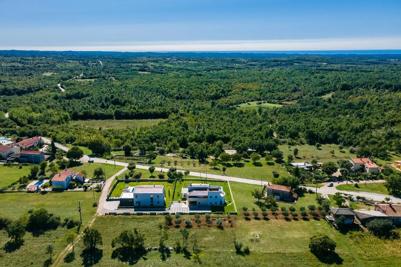 Villa Sabina Višnjan 0*,  Chorvatsko