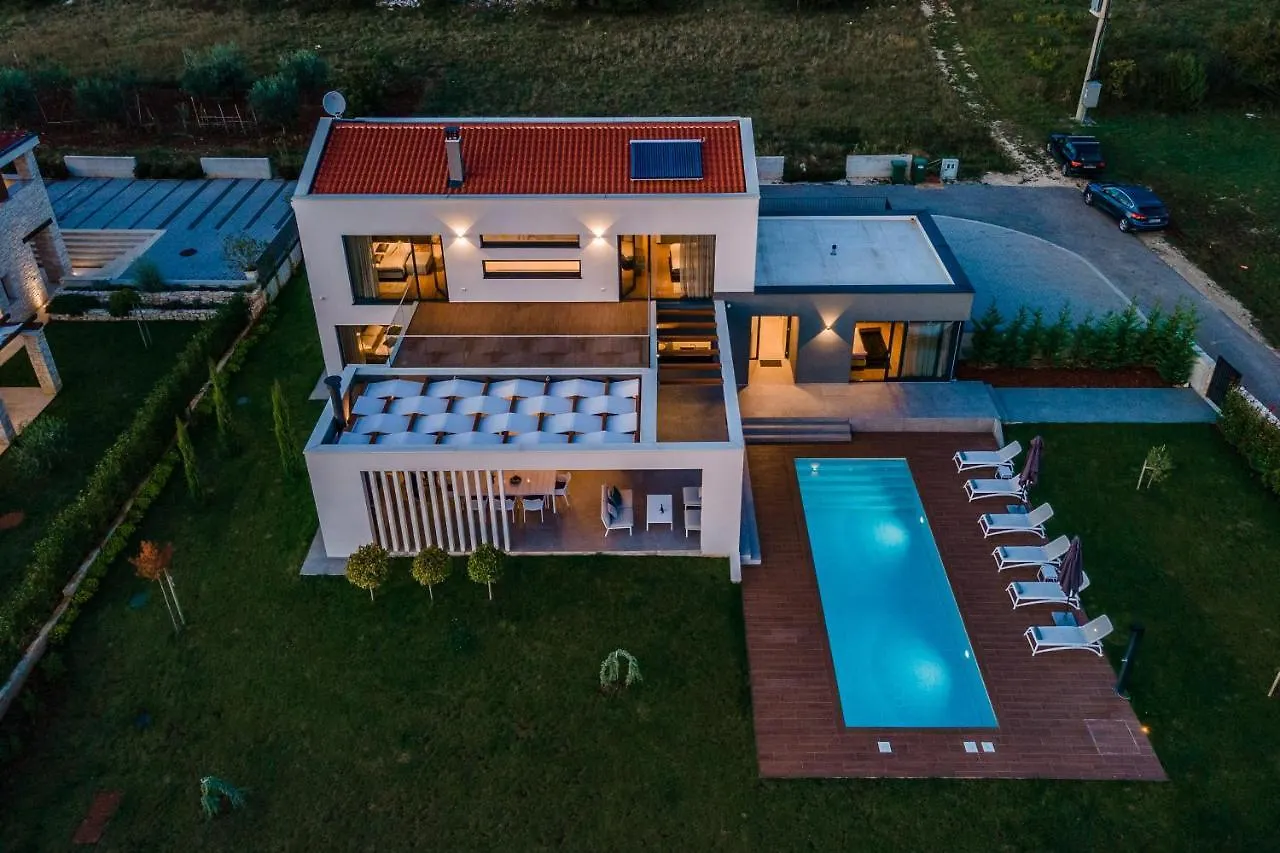Villa Sabina Višnjan