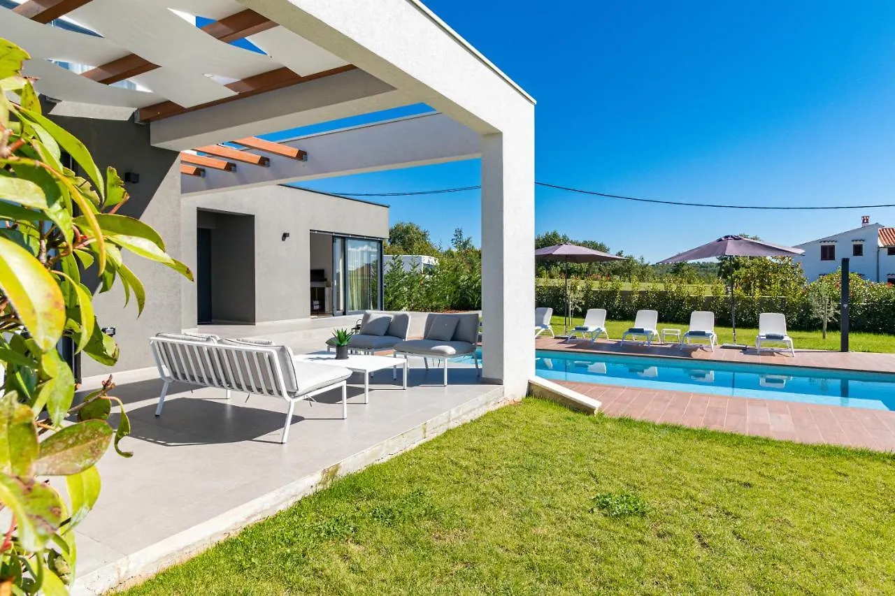 Villa Sabina Višnjan