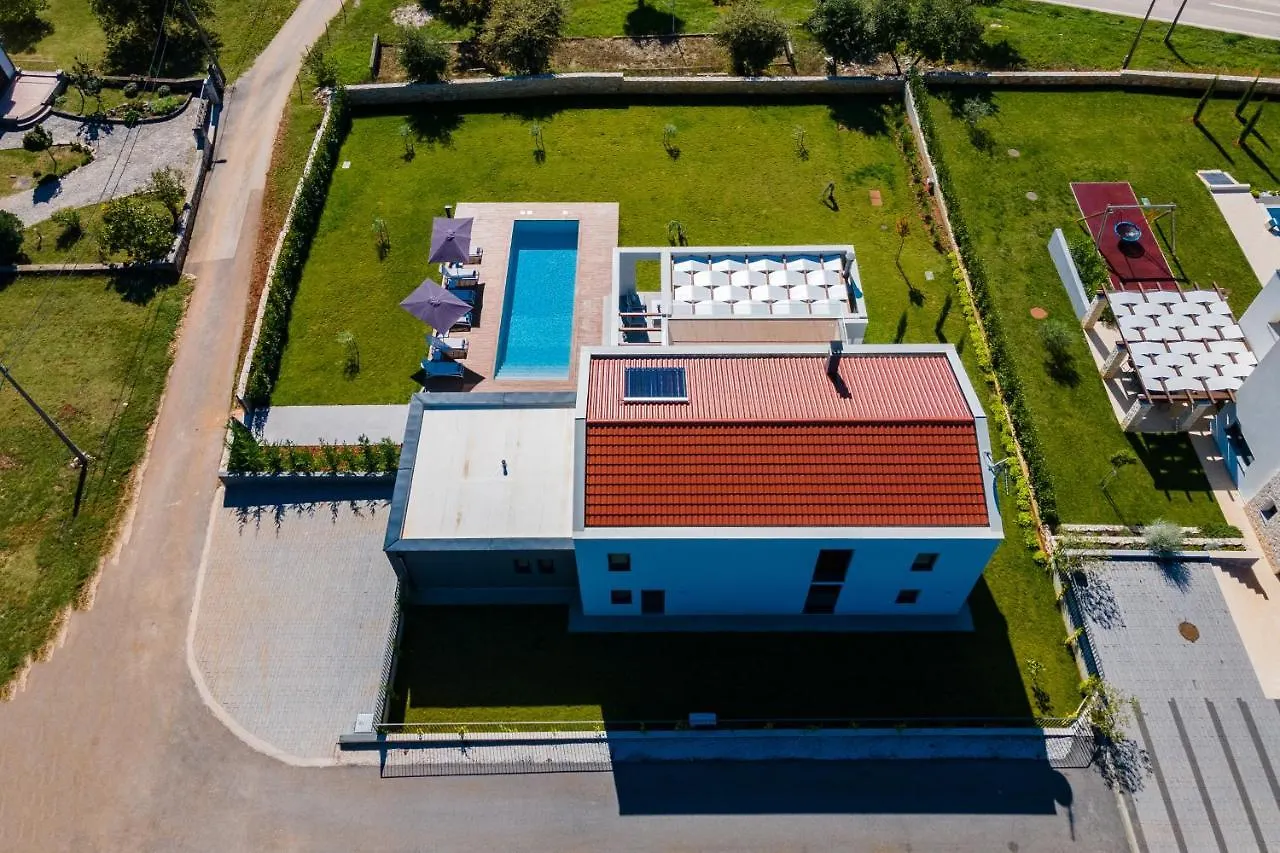 Villa Sabina Višnjan Chorvatsko