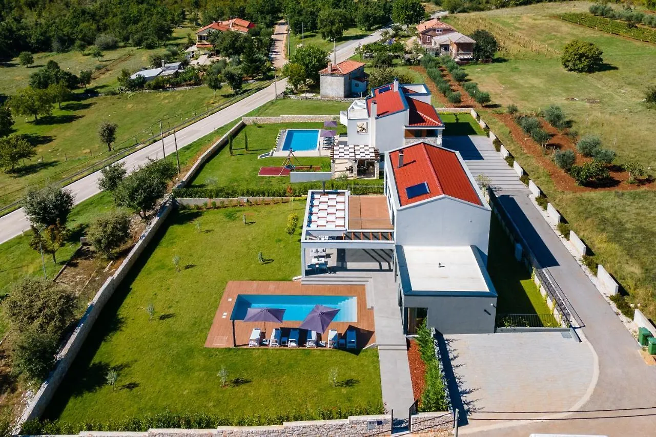 Villa Sabina Višnjan 0*,  Chorvatsko