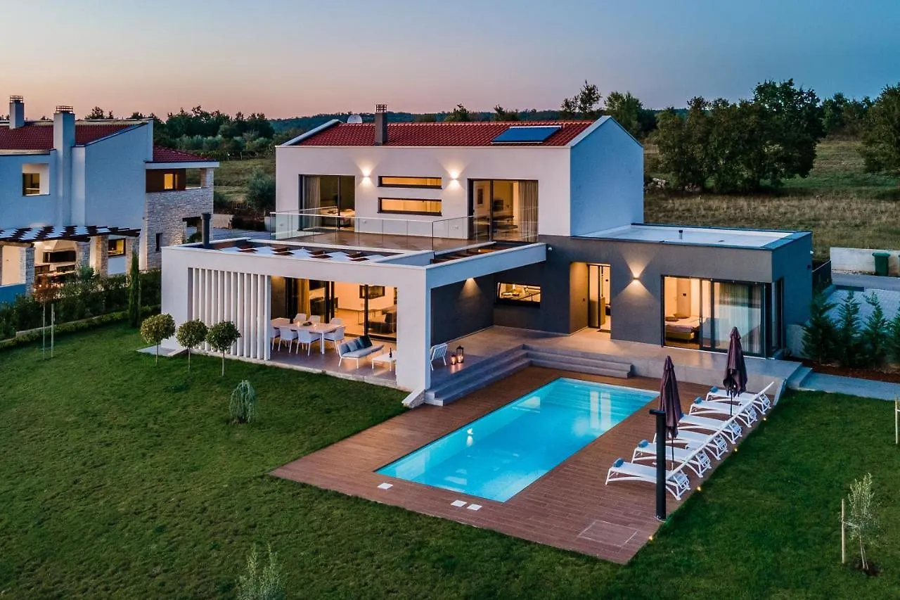 Villa Sabina Višnjan